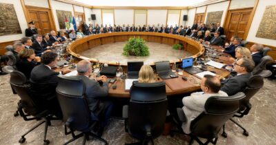 Copertina di Anna Gallucci, la pm testimonial per il sì che accusa Scarpinato fu censurata dal Consiglio giudiziario di Palermo