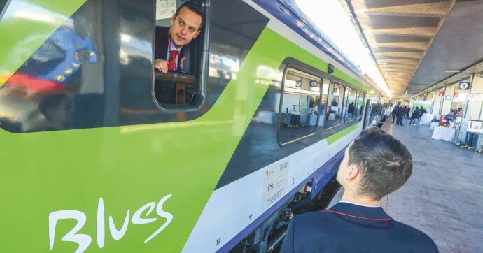 Nella Sicilia del Ponte di Salvini i nuovi treni restano fermi: i vecchi binari non li reggono