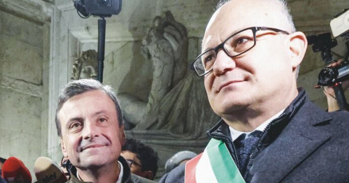 Roma, il sindaco Gualtieri apre le porte a Calenda