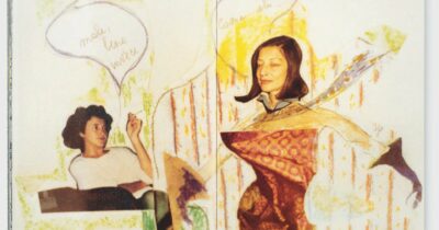 Copertina di Una stanza tutta per sé: a casa di Patrizia Cavalli con le foto di Castore