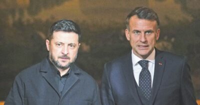 Copertina di Ucraina, fiato sospeso per l’inviato Usa Witkoff da Putin. Zelensky trema