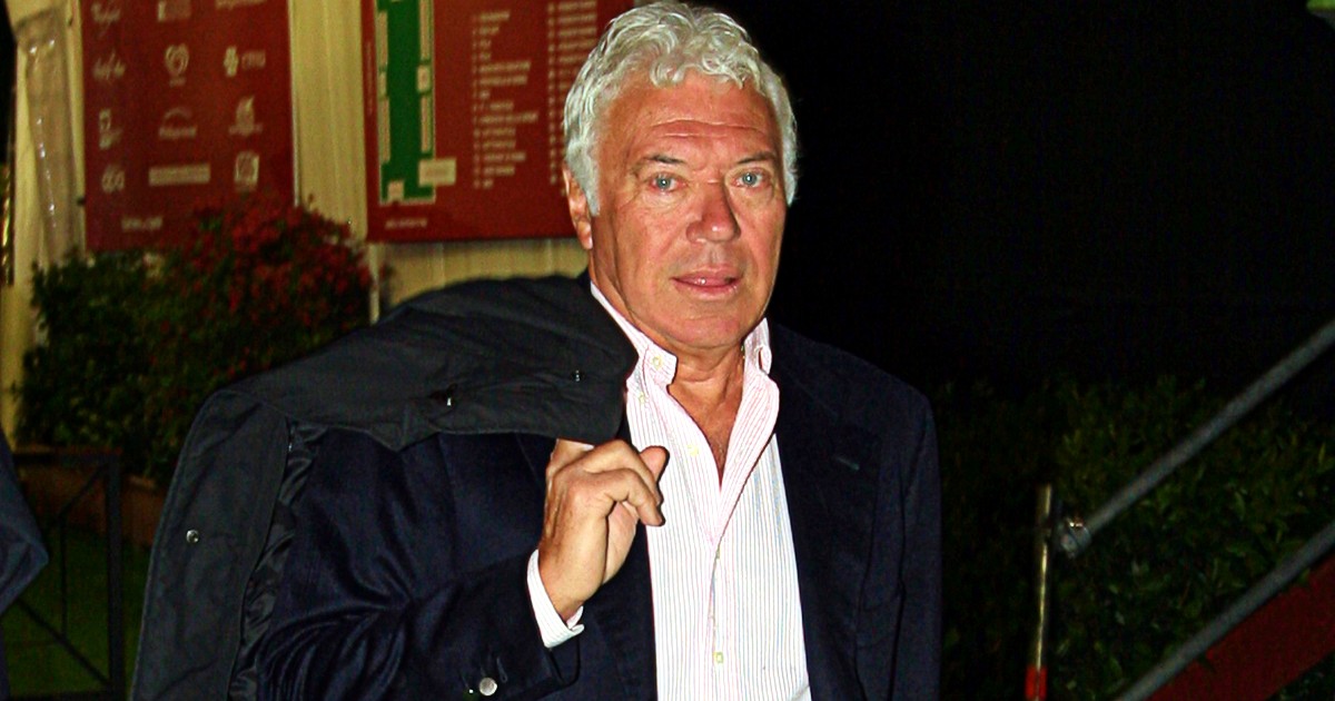 Nicola Pietrangeli e quel legame con il calcio: “Se non avessi fatto il tennista, non si sarebbe sentito parlare di Gianni Rivera”