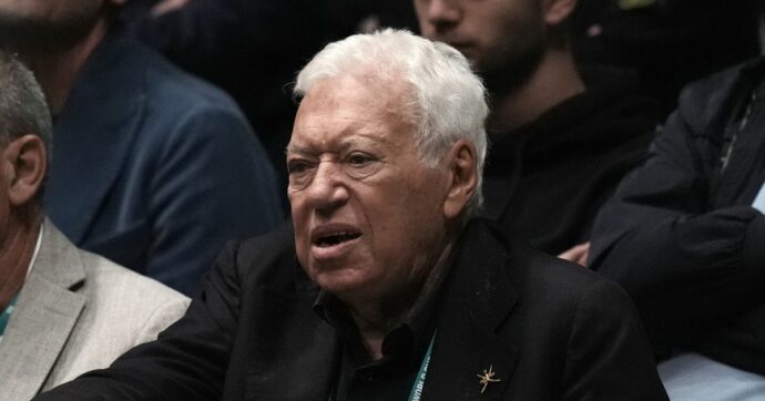 È morto Nicola Pietrangeli: aveva 92 anni. Lutto nel mondo del tennis: fu il primo italiano a vincere uno Slam