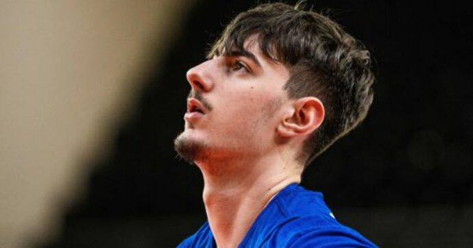 È alto 2.20 metri e ha solo 18 anni: chi è Luigi Suigo, il primo “unicorno” del basket italiano