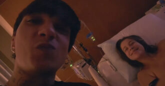 Copertina di Ultimo mette a tacere le voci di crisi: il video per il primo compleanno di Enea in cui compare anche Jacqueline Luna Di Giacomo