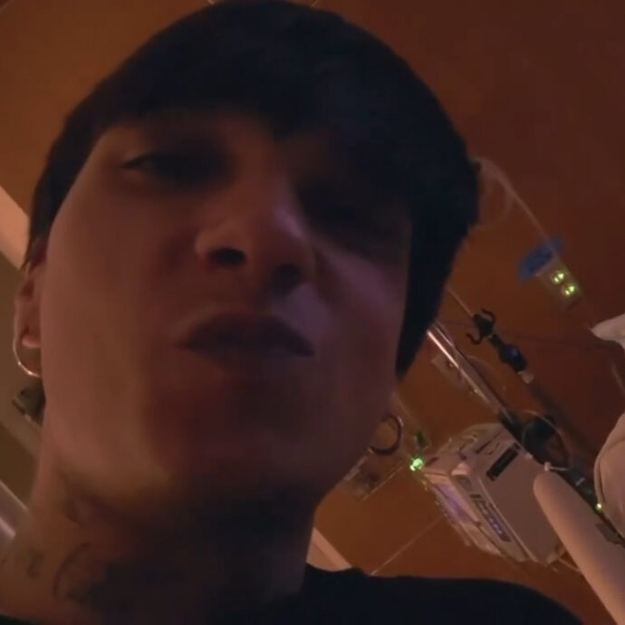 Ultimo mette a tacere le voci di crisi: il video per il primo compleanno di Enea in cui compare anche Jacqueline Luna Di Giacomo