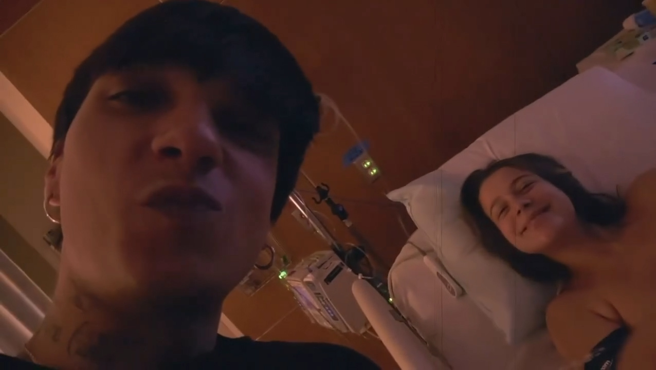 Ultimo mette a tacere le voci di crisi: il video per il primo compleanno di Enea in cui compare anche Jacqueline Luna Di Giacomo