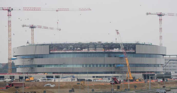 Olimpiadi, lo sconcerto dei media americani per i ritardi di Milano-Cortina: l’arena di hockey non è mai stata testata e non c’è un piano B