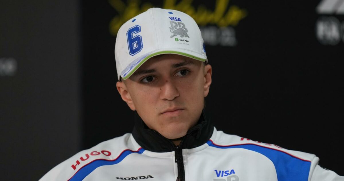 Formula 1, la Red Bull fa fuori anche Tsunoda: il prossimo anno sarà Hadjar ad affiancare Verstappen