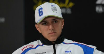 Copertina di Formula 1, la Red Bull fa fuori anche Tsunoda: il prossimo anno sarà Hadjar ad affiancare Verstappen