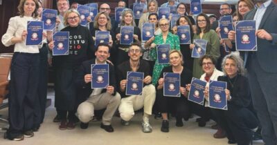 Copertina di Anche i magistrati europei contro Nordio:  “La riforma della giustizia mina l’indipendenza”