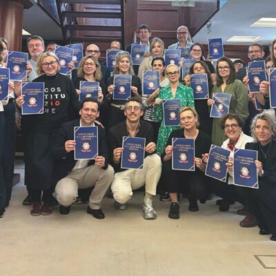 Copertina di Anche i magistrati europei contro Nordio:  “La riforma della giustizia mina l’indipendenza”