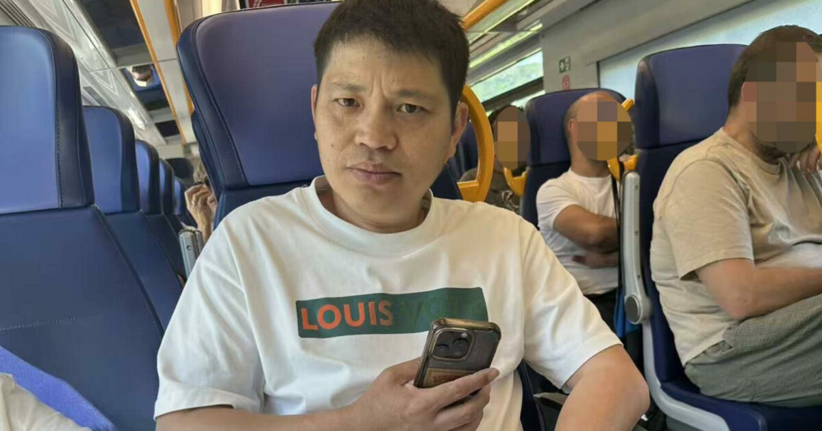 il mistero di yixian yang il ricercato cinese rapito da due falsi agenti a prato sabato notte