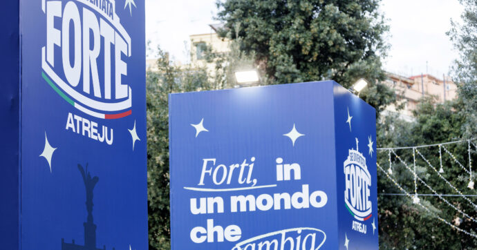 Da Abu Mazen a Carlo Conti, Di Pietro, Buffon e il ritorno di Fini: FdI presenta il programma di Atreju 2025