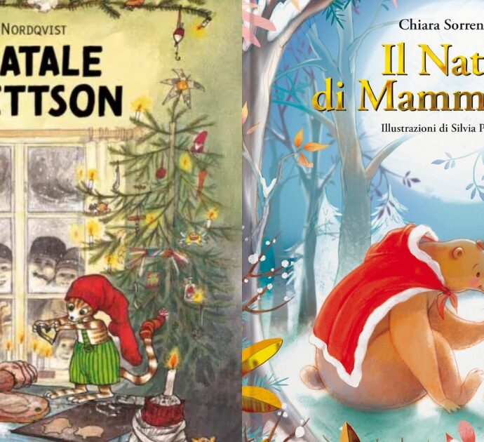 6 libri per bambini per chi ancora non sa cosa regalare a Natale: ecco i nostri consigli