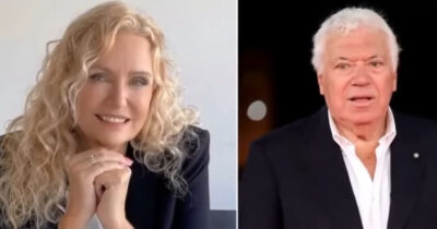 Copertina di “L’ho visto l’ultima volta 5 giorni fa. Stava molto male, diceva di essere ‘stanco di essere stanco’. Tra di noi c’era ancora affetto”: le parole di Licia Colò su Nicola Pietrangeli