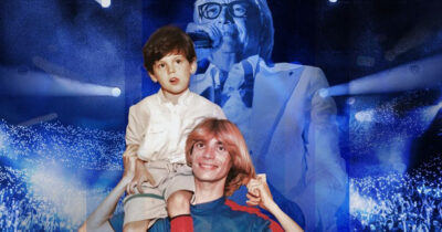 Copertina di “Nino.18 giorni”: è il documentario musicale della Mostra del Cinema di Venezia più visto della stagione