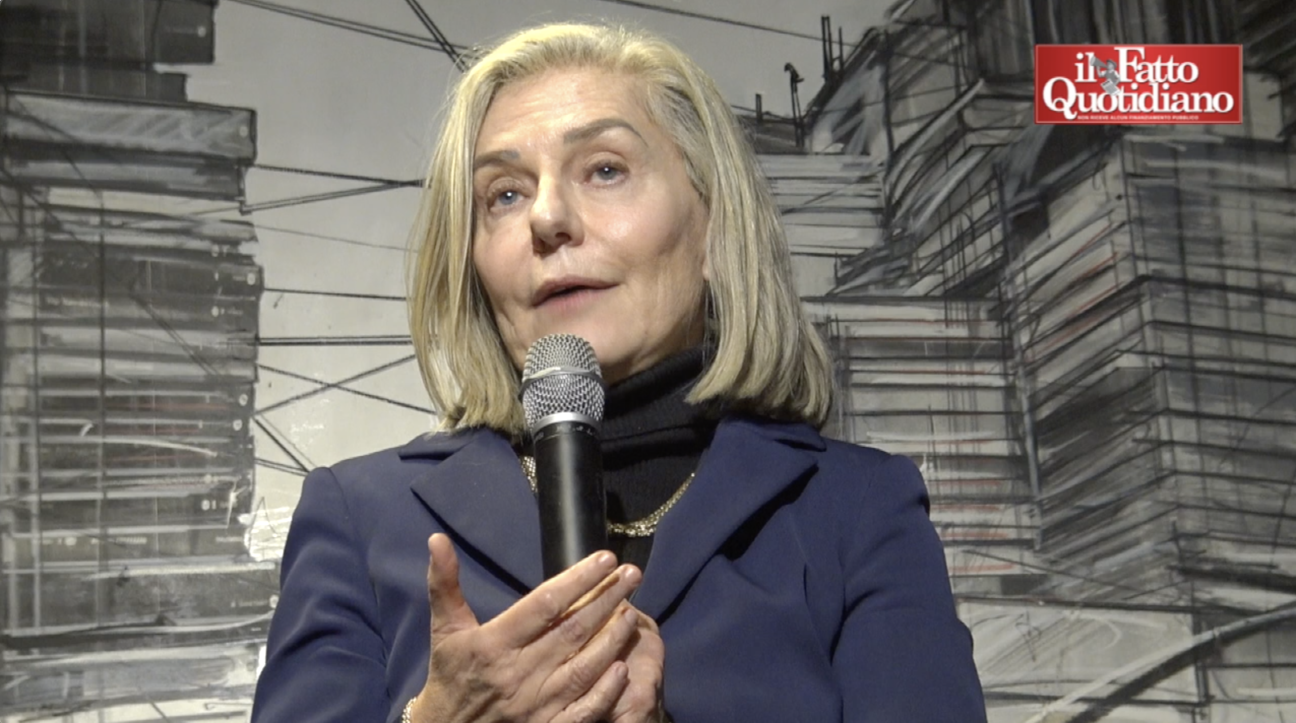 Basile presenta “Approdo per noi naufraghi”: “Ue ha tradito interessi dei suoi popoli, vuole continuare guerra in Ucraina”