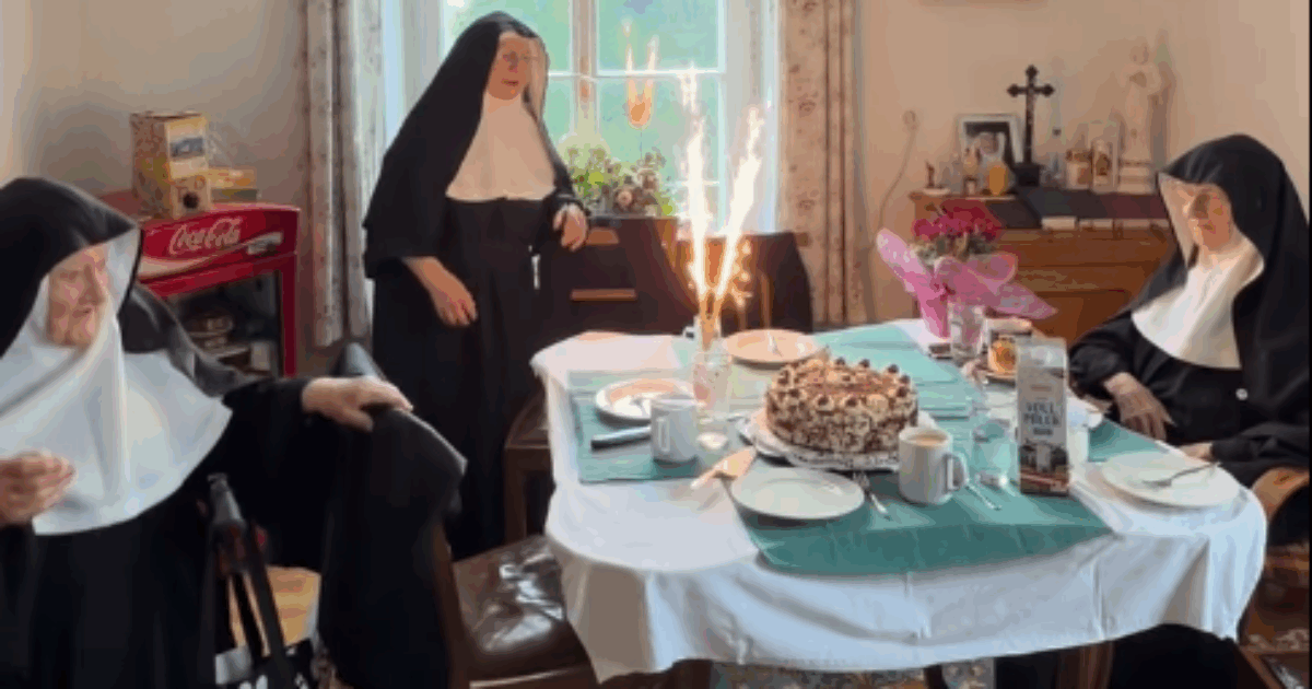 Le suore in fuga dalla casa di riposo occupano un convento. Il Vaticano: possono stare lì solo se smettono di usare Instagram