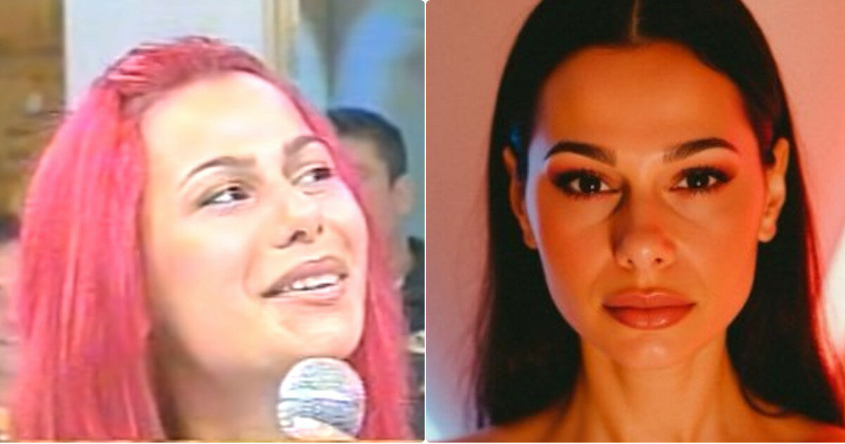 “Ho vissuto un periodo buio, mi sentivo mediocre. I capelli rosa? Un modo per portare colore fuori quando stavo male dentro. Ora sogno San Siro con Gabry Ponte”: il ritorno di Erika