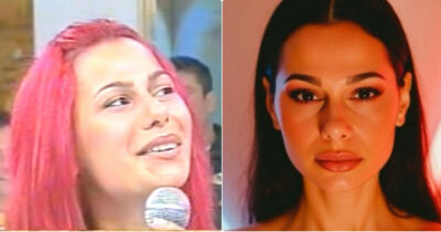 Copertina di “Ho vissuto un periodo buio, mi sentivo mediocre. I capelli rosa? Un modo per portare colore fuori quando stavo male dentro. Ora sogno San Siro con Gabry Ponte”: il ritorno di Erika