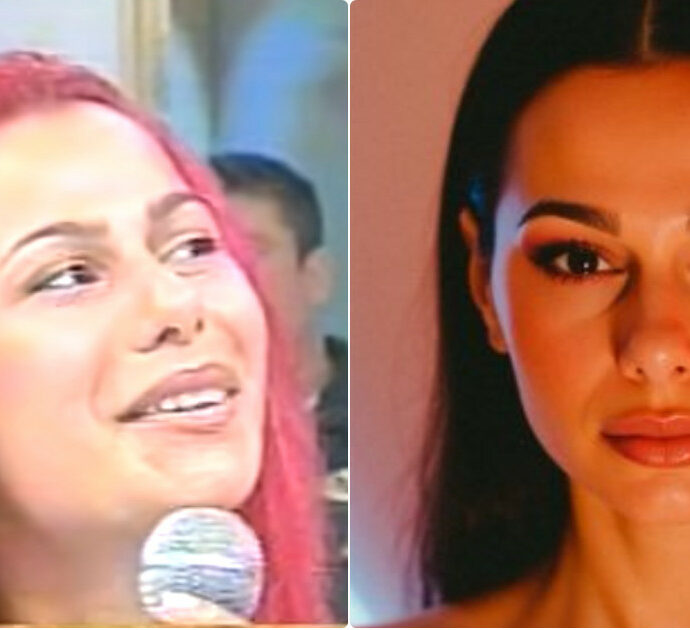 “Ho vissuto un periodo buio, mi sentivo mediocre. I capelli rosa? Un modo per portare colore fuori quando stavo male dentro. Ora sogno San Siro con Gabry Ponte”: il ritorno di Erika