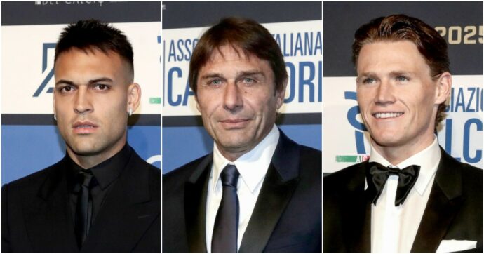Gran Galà del calcio, da Conte miglior allenatore ad Alessandro Deiola: tutti i premi assegnati
