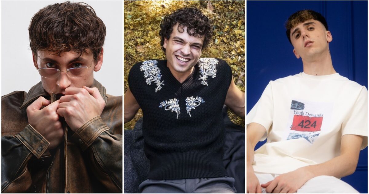 Sanremo 2026, la carica dei figli d’arte: Gianni Morandi, Alessandro Gassmann e Gigi D’Alessio fanno il tifo