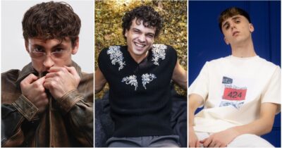 Copertina di Sanremo 2026, la carica dei figli d’arte: Gianni Morandi, Alessandro Gassmann e Gigi D’Alessio fanno il tifo