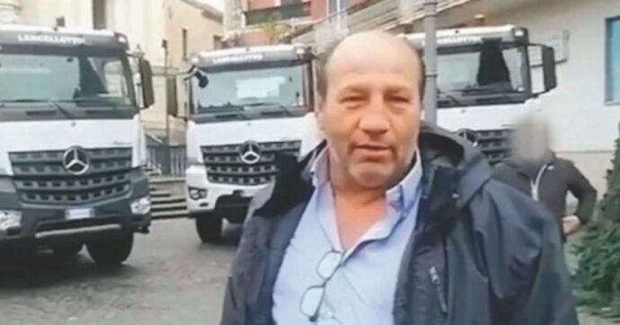 Minacce al cronista,   chiesti cinque anni