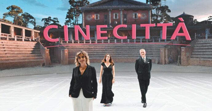 Anac stronca i finanziamenti di Cinecittà alla società di Cacciamani: “Elusa la legge”