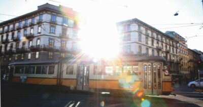 Copertina di Un tram chiamato Milano, una città quasi al capolinea