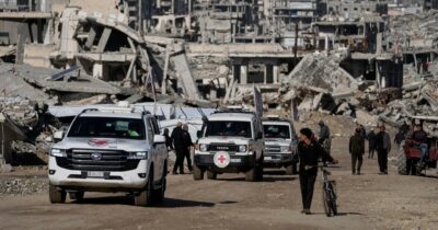 Copertina di Hamas restituisce un altro cadavere: si avvicina la fine della “fase uno”