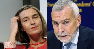 Inchiesta per corruzione in Ue: fermati l’ex ministra Pd Federica Mogherini, l’ambasciatore Stefano Sannino e il dirigente del Collegio d’Europa Cesare Zegretti