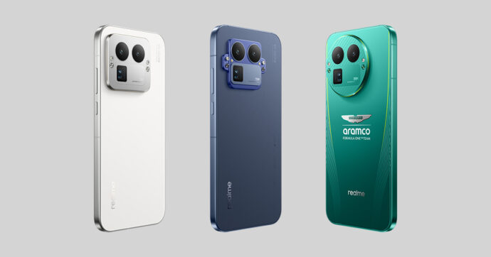 Realme GT8 Pro: in arrivo il nuovo flagship con batteria da 7.000mAh e fotocamere targate RICOH GR