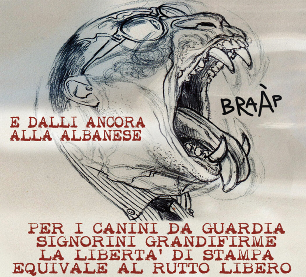 La vignetta di Mannelli