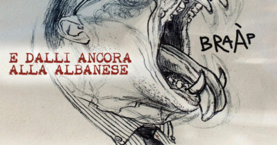 Copertina di La vignetta di Mannelli