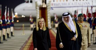 Meloni: “Le dichiarazioni di Cavo Dragone? È una fase in cui bisogna misurare le parole. Si riferiva alla cybersicurezza”