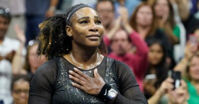 Copertina di “Oh mio dio, ragazzi, non tornerò. Il modo in cui si sono diffuse queste voci è pazzesco”: interviene Serena Williams