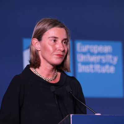 Copertina di L’ex ministra Mogherini e l’ambasciatore Sannino accusati di corruzione:  nuovo guaio  targato Italia in Europa