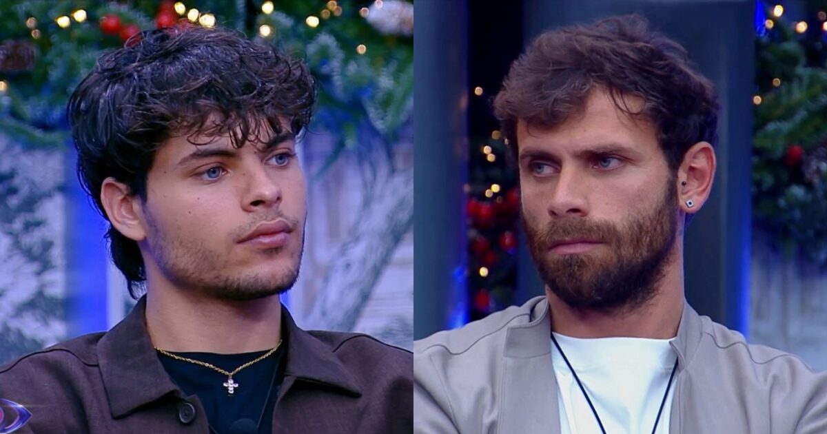 “Siete andati oltre, avete detto cose gravi. Non si scherza su questi temi”, Simona Ventura bacchetta Simone e Domenico: il provvedimento del Grande Fratello