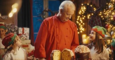 Copertina di “Sono 150 anni che ve lo racconto, è sempre la stessa storia”: lo spot di Iginio Massari per il suo panettone fa discutere