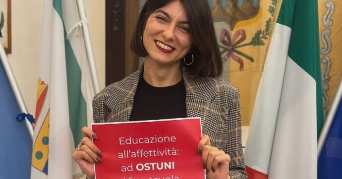 Educazione sessuale a scuola, a Ostuni il centrodestra ha votato a favore insieme a Pd e M5s