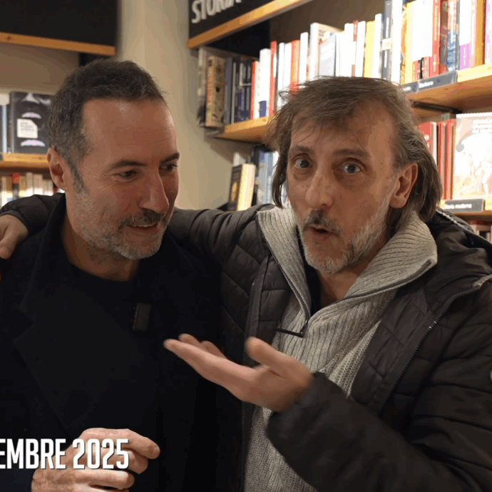 “Sono ancora vivo”, Massimo Ceccherini presenta il libro “L’uomo guasto” e si racconta a Luca Sommi: “Le tante cadute e la rinascita”