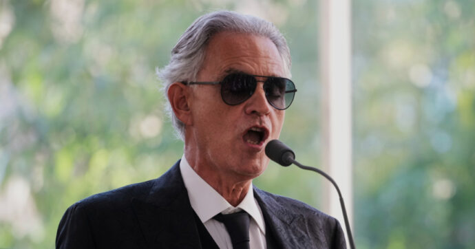 Mondiali 2026, Andrea Bocelli sarà tra i protagonisti della cerimonia dei sorteggi