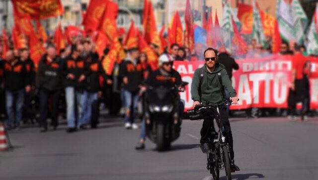 Al videomaker del Fattoquotidiano.it Pietro Barabino il premio “Cronista ligure dell’anno”: “Sguardo mai banale sulle mobilitazioni per Gaza”