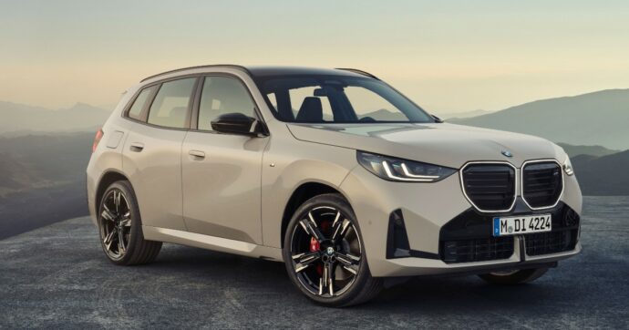 Bmw X3 M50 xDrive, la prova de Il Fatto.it – Il viaggio che non ti aspetti