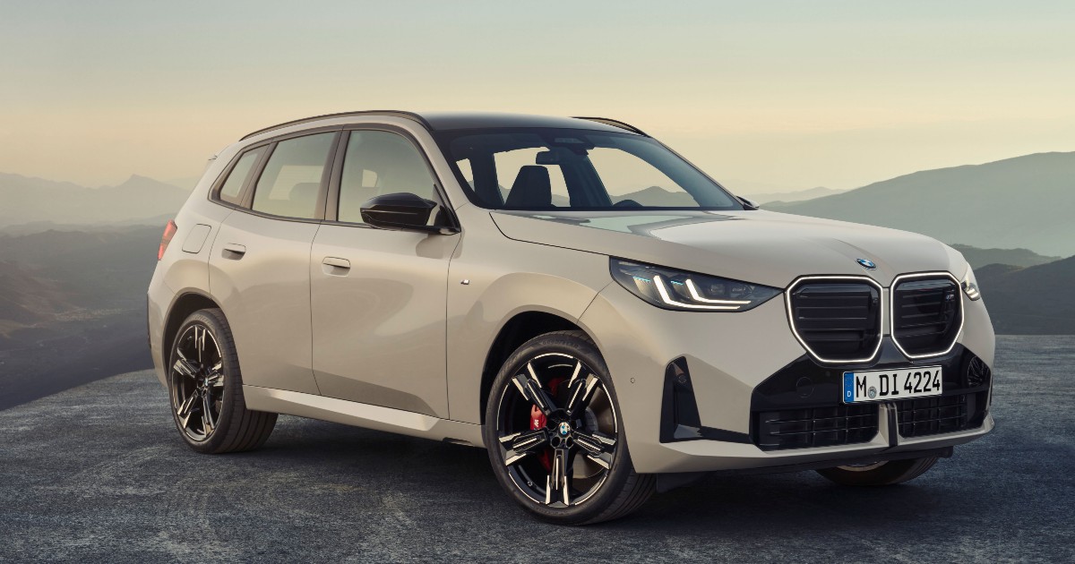 Bmw X3 M50 xDrive, la prova de Il Fatto.it – Il viaggio che non ti aspetti