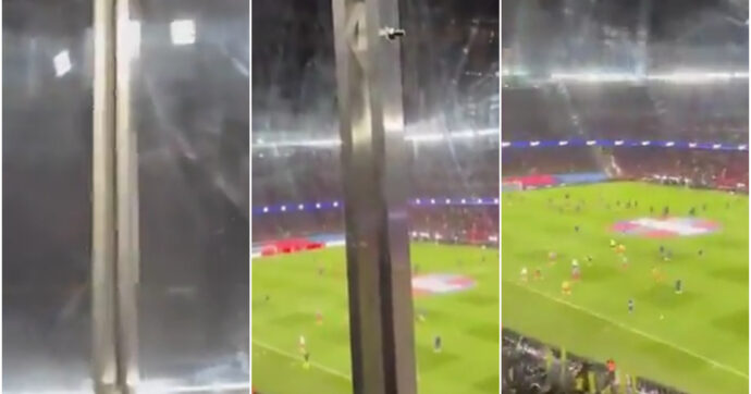 “Ho pagato più di 100 euro e mi sento come un gorilla in gabbia”: un tifoso denuncia la vista nel nuovo Camp Nou – Video