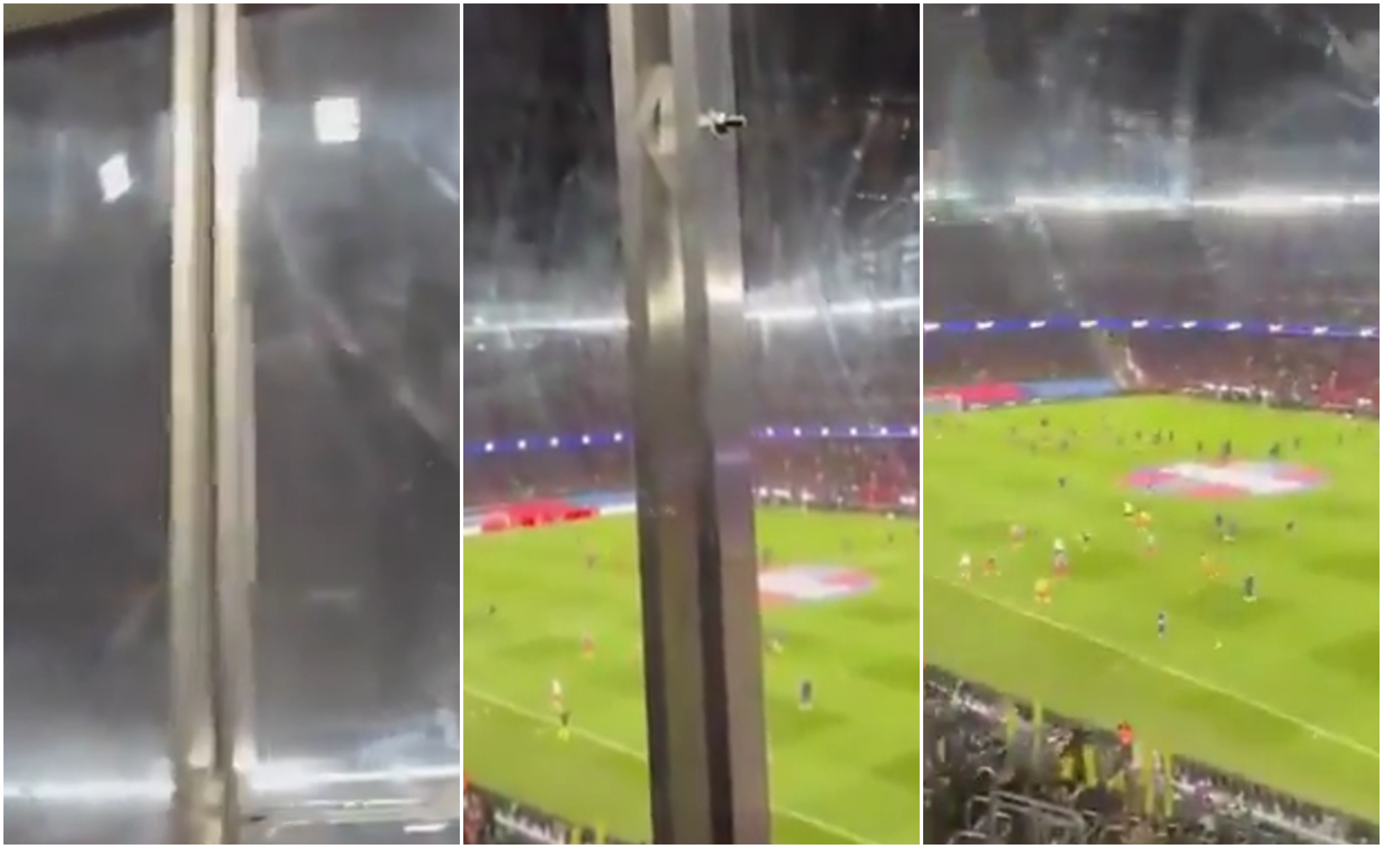 “Ho pagato più di 100 euro e mi sento come un gorilla in gabbia”: un tifoso denuncia la vista nel nuovo Camp Nou – Video